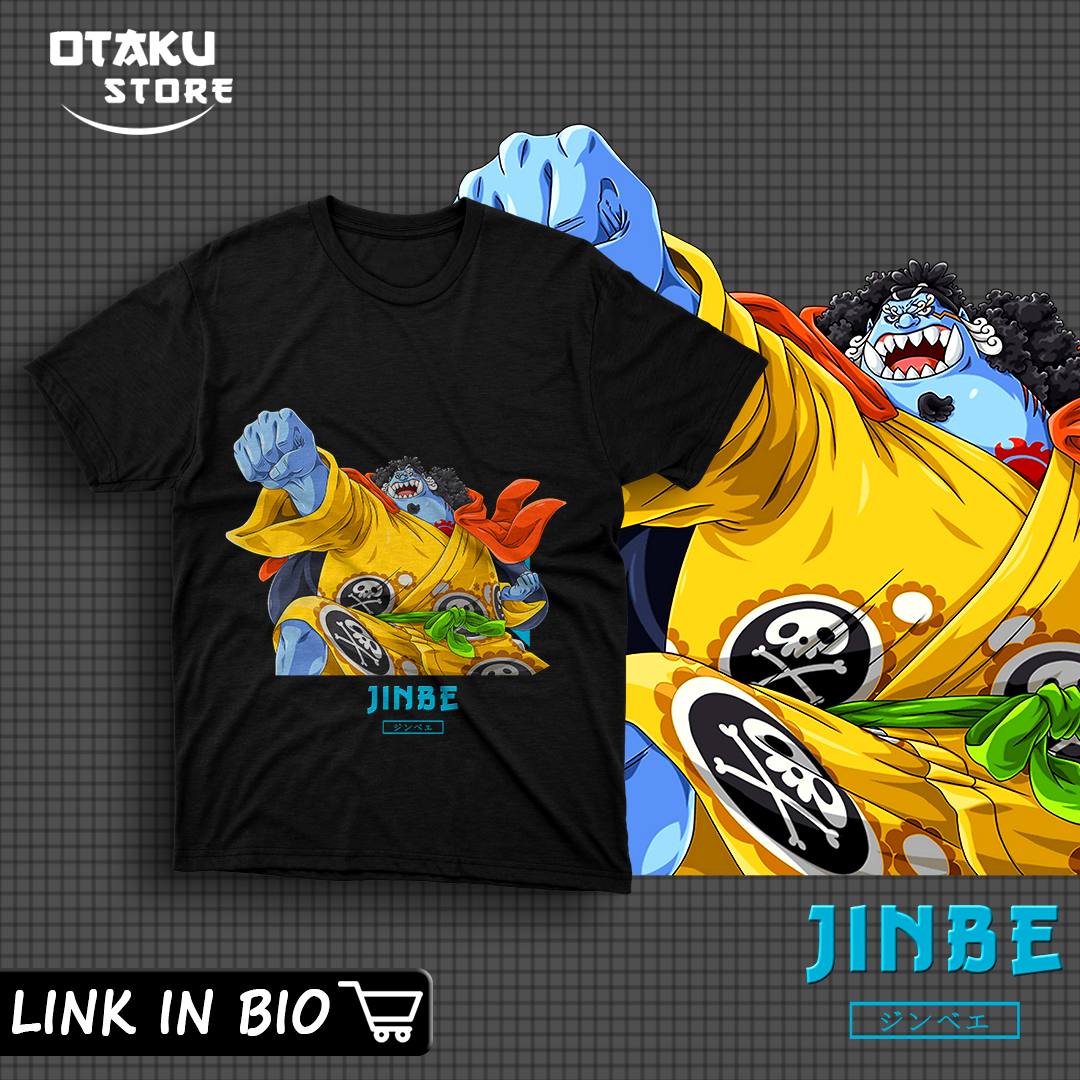 Jinbe Designs by Otaku Store on Dribbble