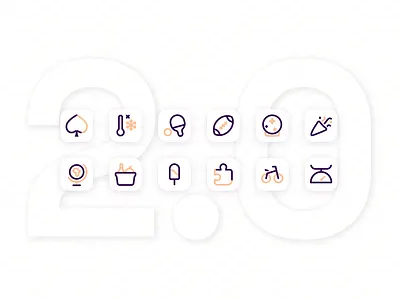 Iconixto v2.0 is live design duotone icons free icons icon design icon library icon pack icon set iconography icons illustration line icons product design ui icons ui ux design web design
