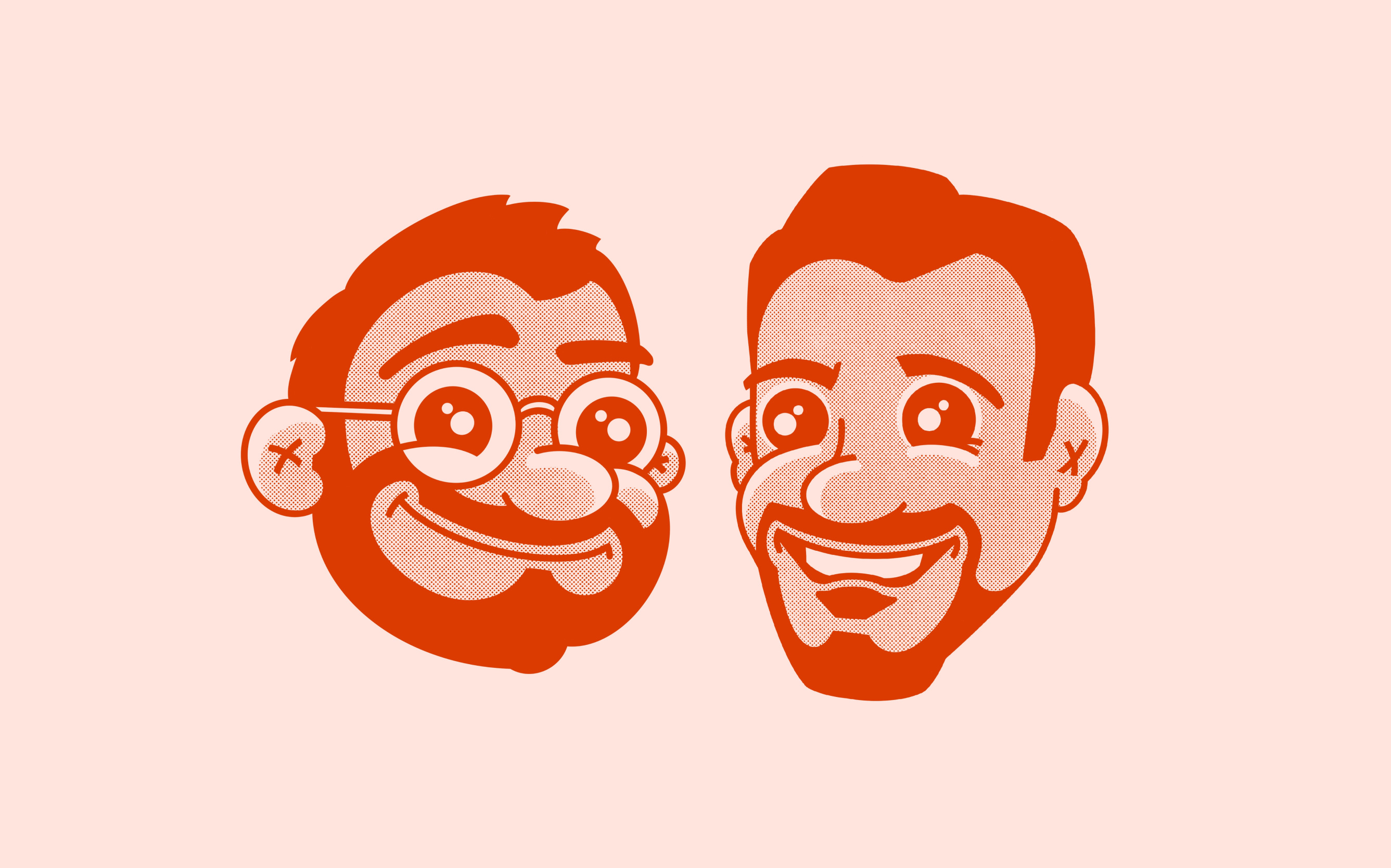 Example of Owner Cartoons - It's Good for You Pizza