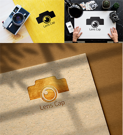 Camera App logo!📸 creativejourney designinspiration graphicdesignmagic lensmagic logocreation logoshowcase photographyinnovation📸 visualstorytelling