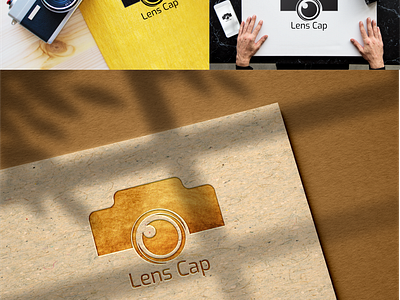 Camera App logo!📸 creativejourney designinspiration graphicdesignmagic lensmagic logocreation logoshowcase photographyinnovation📸 visualstorytelling