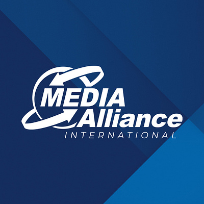 Updated MEDIA Alliance Logo logo ministry rebranding