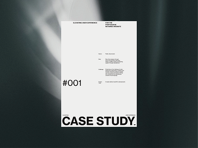 Case Study - Portuguese Notaries Website (UX/UI) design information architecture logo ui ux