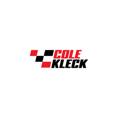 COLE KLECK Sports Logo Design branding design graphic design illustration logo vector