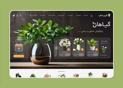 Plants website