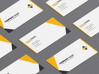 Corporate Business card Design branding design graphic design illustration logo photoshop product poster design social media post design st ui