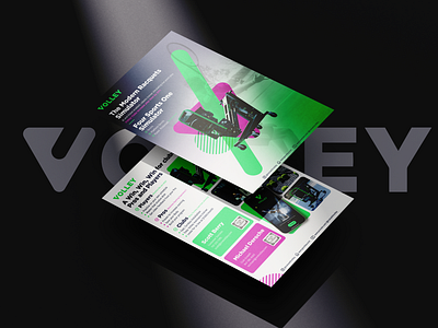 Volley_Design adobe photoshop branding design graphic design illustration landing page logo ui uiux web design
