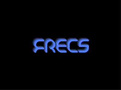 FRECS logo dailylogochallenge logo