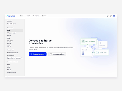 Empty States - SaaS empty feature fiscal saas state states ui ux