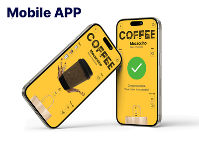 Mobile APP/Coffee