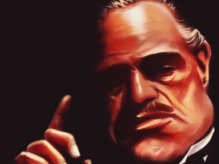 Don Vito by Fábio Lopes on Dribbble