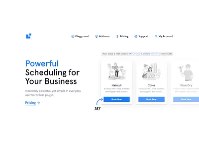 LatePoint - WP Booking Plugin Scheduler Appointments Calendar appointments best booking booknetik business calendar calendly codepen demo google late point latepoint plugin plugins source code website word press wordpress wp x