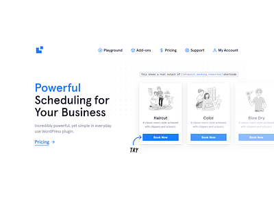 LatePoint - WP Booking Plugin Scheduler Appointments Calendar appointments best booking booknetik business calendar calendly codepen demo google late point latepoint plugin plugins source code website word press wordpress wp x