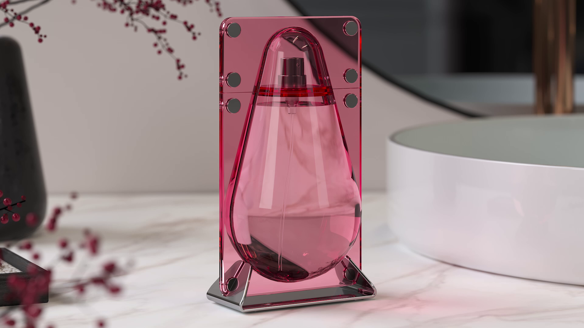 Example of Photorealistic 3D Product Rendering