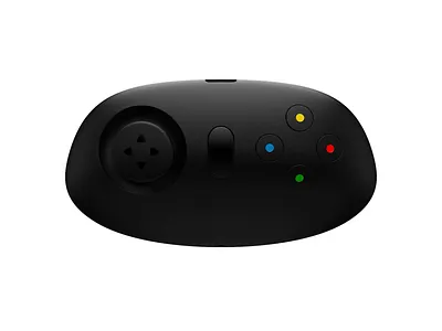 JUMP | MINI GAME CONTROLLER 3d animation concept design design graphic design illustration industrial design motion graphics