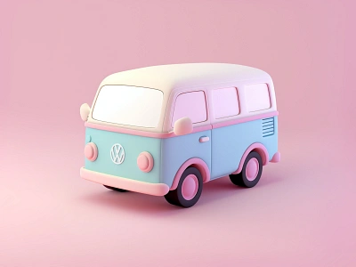 Cartoon 3d pastel van | Cartoon Van 3D 3d car 3d cartoon car 3d van branding camper van 3d cartoon 3d cafe van cartoon cafe van cartoon pastel car cartoon pastel van cartoon pastel van 3d cartoon van cartoon van 3d cartoon van image gerdoo graphic design illustration illustration 3d van illustration cartoon van van cartoon illustration van cartoon image