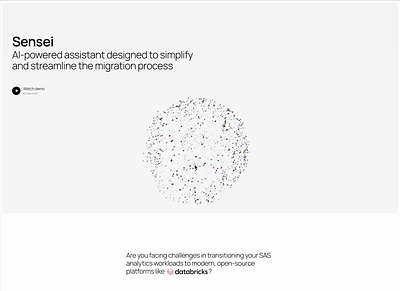 Website design | Mouse interactive 3D object 3d framer product design spline ui ux website design