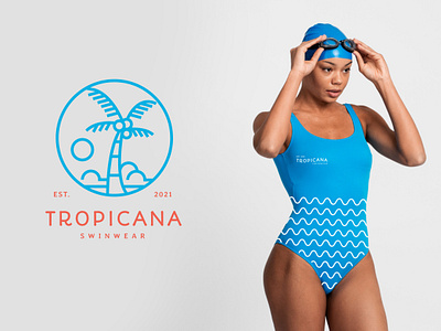 TROPICANA - BRAND 3d animation branding graphic design identidadvisual logo logotype marca motion graphics ui visualidentity