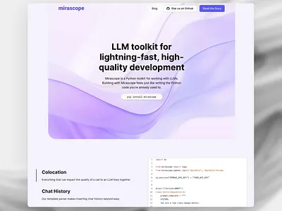 Hero Section Animation design interface ui ux webdesign website