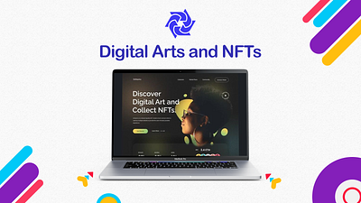 Dicover Digital Arts & Collect NFTS