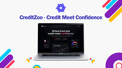 CreditZoo - Where trust and credit meet confidence