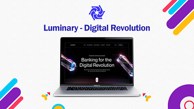 Luminary - Digital Revolution