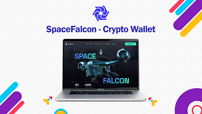 SpaceFalcon - Crypto Wallet