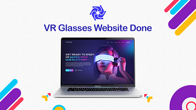 Vr Glasses Website