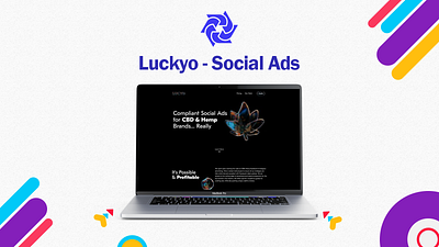Luckyo - Social Ads