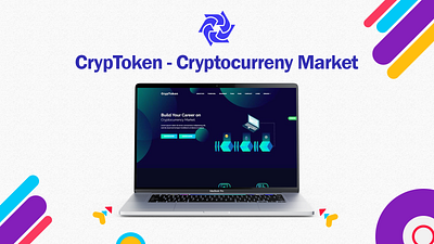 CrypToken - Crypto Market