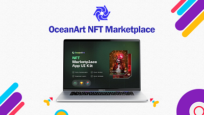 OceanArt NFT Marketplace