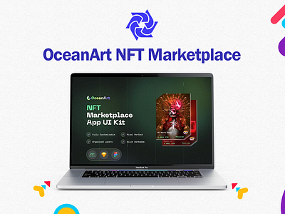 OceanArt NFT Marketplace