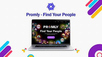 Promly - Find Your People