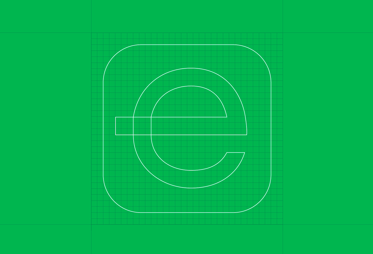 Enterprise - Rebrand - App Icon app icon art direction brand application brand design branding car rental design enterprise graphic design logo logo design rebrand rental travel visual identity