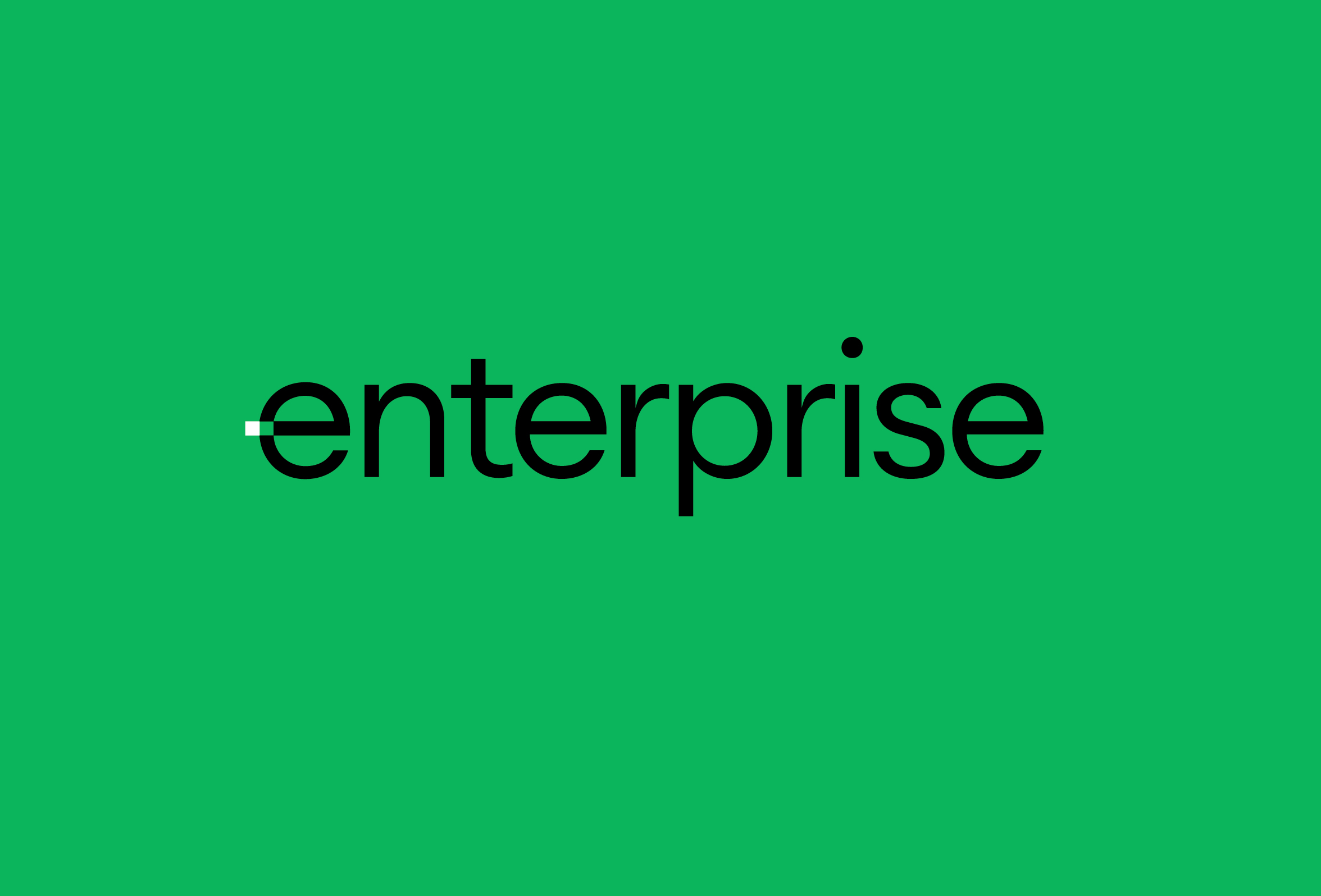 Enterprise - Rebrand - Logo Colors art direction brand application brand design branding car rental colors design enterprise graphic design logo logo color logo design rebrand rental travel visual identity