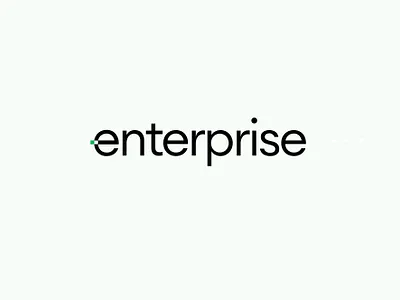 Enterprise - Rebrand art direction brand application brand design branding car rental design enterprise graphic design logo logo design rebrand rental travel visual identity