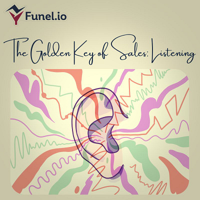 Funel CRM: Where Listening Leads to Success.
