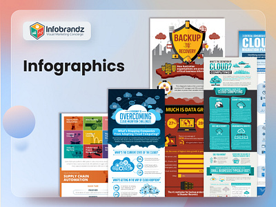 Infographics graphic design