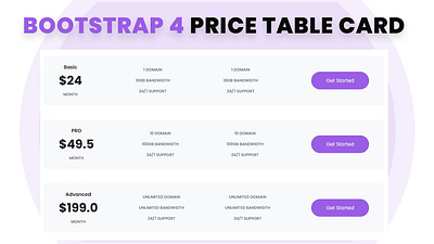 Pricing Cards Design advertising brand design brand identity branding card design designia digital marketing graphic design interaction design logo marketing social media ui ui design user interface ux ux design web design website website design