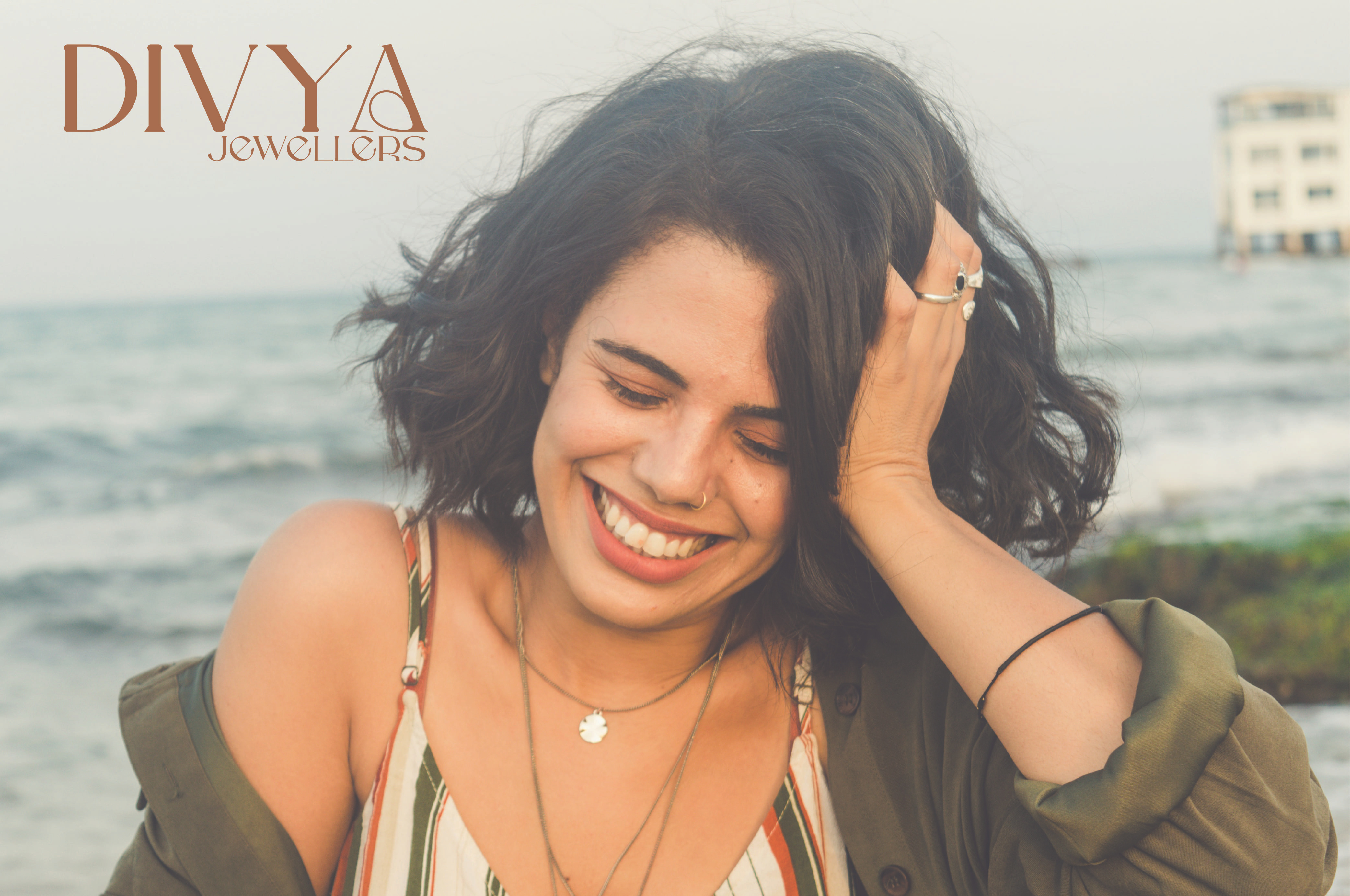 Example of Minimal Typography Logo Design 