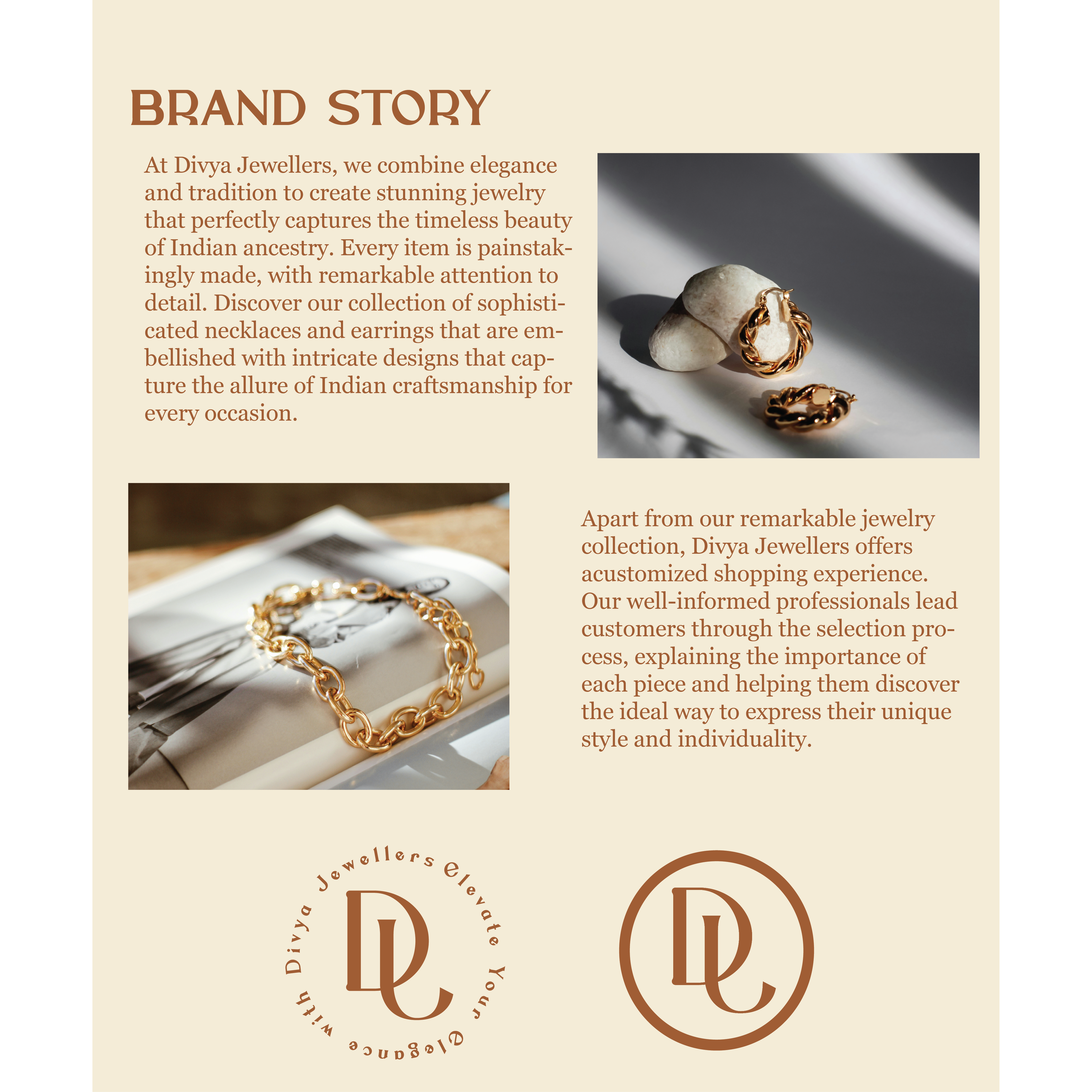 Example of Minimal Typography Logo Design 