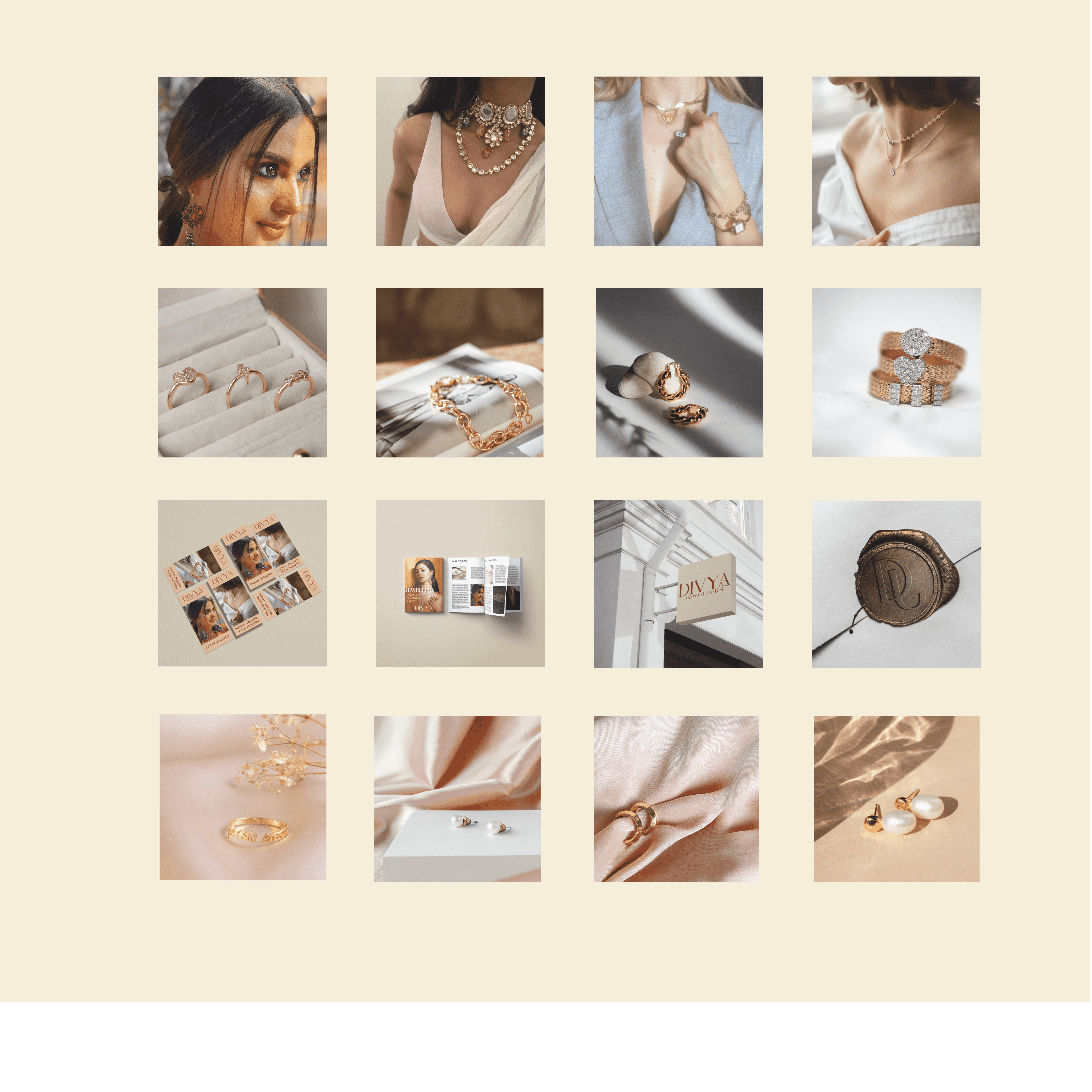 Example of Minimal Typography Logo Design 