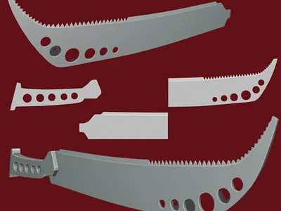 3D Printing Model 3d branding graphic design logo motion graphics