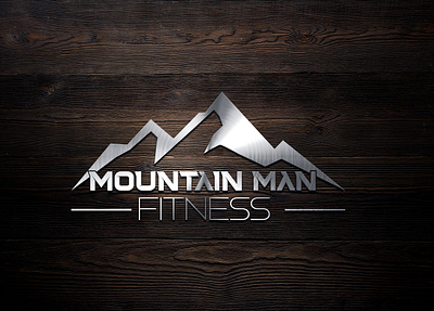Fitness Logo animation branding graphic design logo motion graphics