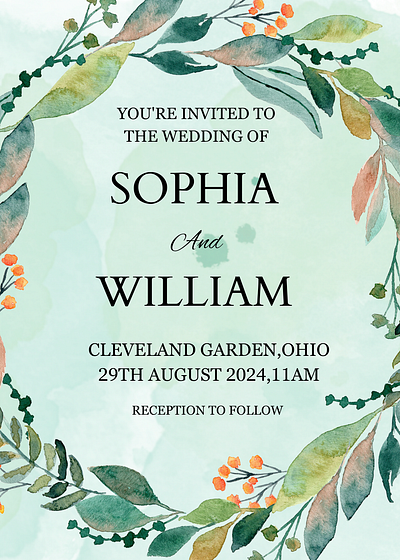 WEDDING CARDS digitalart invitation wedding weddingcards