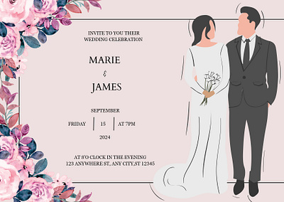 WEDDING INVITATIONS invitation wedding