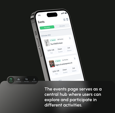 Event Management System adaptation brandoing calendar cards dashboard design design system desktop event event management system figma flow ia management mobile app system ui elements ui kit uiux