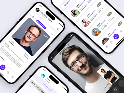Shipsy App Design for Mentor and Mentee creative designer graphic design mentor and mentee mentorship ratting top rated trending uiux user experince user inter face designer user interface