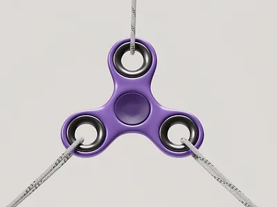 Fully anchored 3d animation graphic design motion graphics