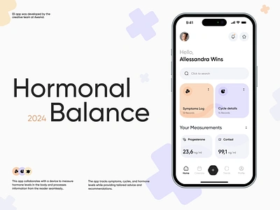 Eli - Ovulation Calculator App app app desin calculator female health fertile window menstrual cycle mobile app mood effortlessly ovulation physical activity pregnancy tracker pregnancy tracker app startup statistics ui ui ux water intake well being wellness app womens health